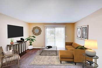 Virtual living room 
